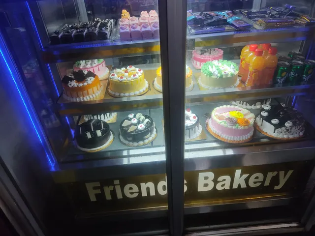 Friends Bakery&fast food corner Laxmangarh