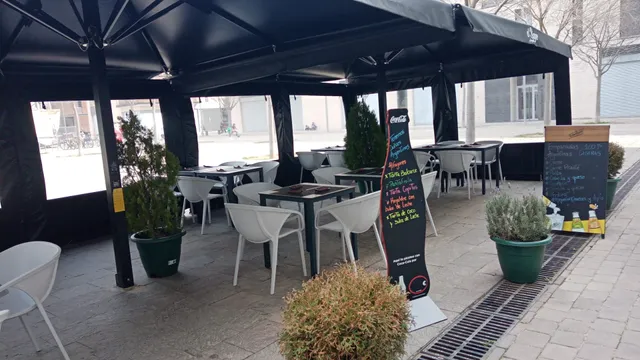 Restaurant argentí El Bayo Argentino