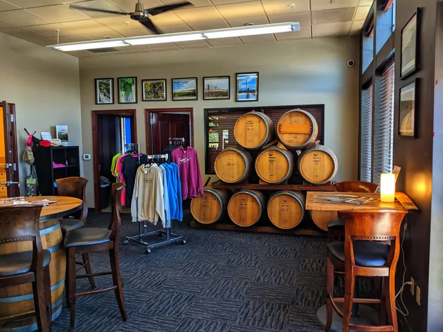 Cougar Crest Estate Winery Spokane