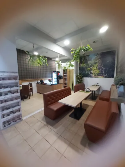 Restauracja „Przy Ogrodzie”