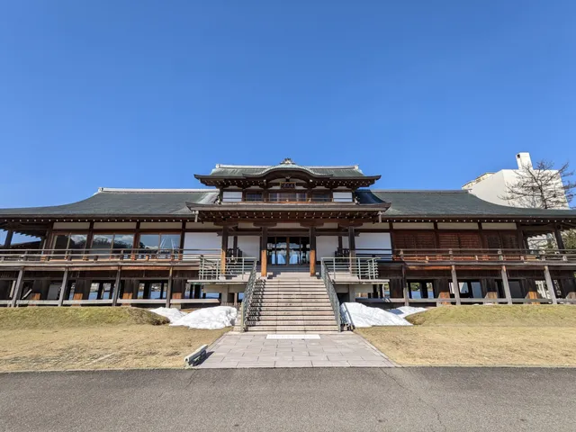 Saint Rennyo Memorial Museum