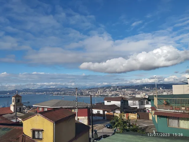 Cerro Playa Ancha de Valparaíso
