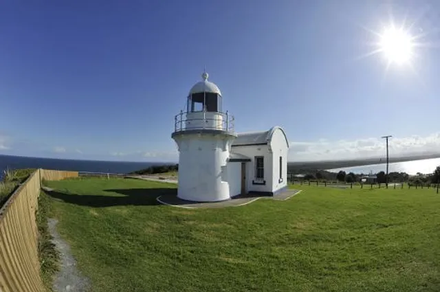 Crowdy Head Lighthouse