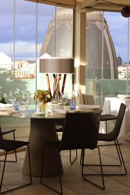 Picalagartos · Restaurant & Azotea Bar