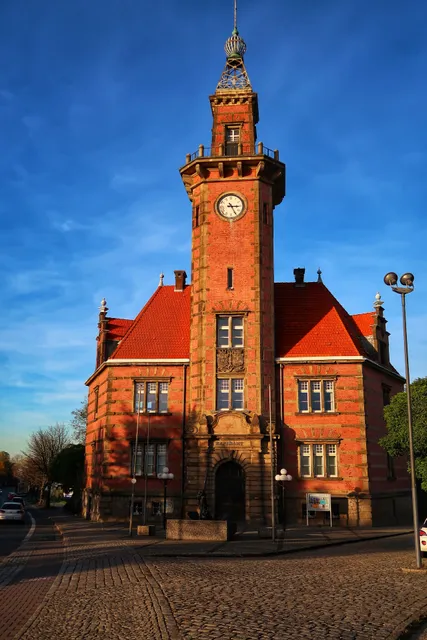 Altes Hafenamt Dortmund