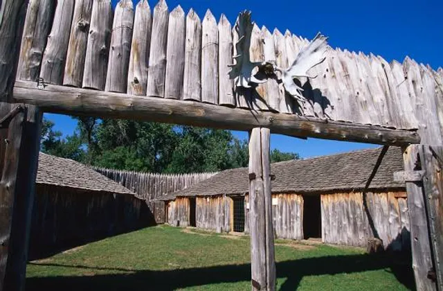 Fort Mandan State Historic Site