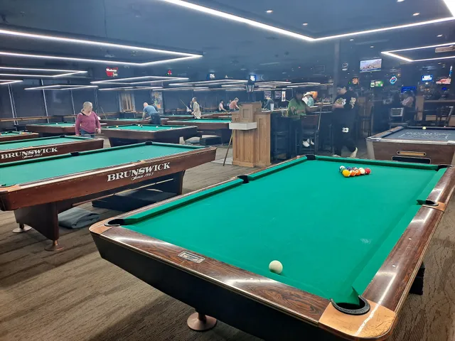 Slate Street Billiards