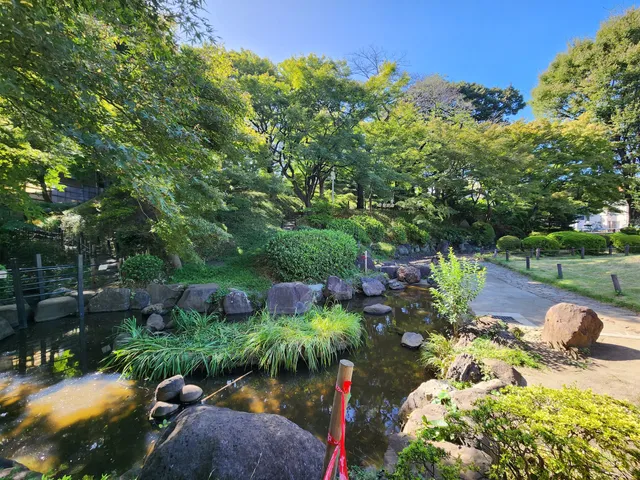 Sekiguchidai Park