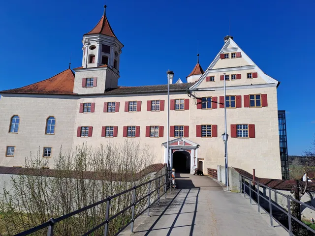 Brenz Castle