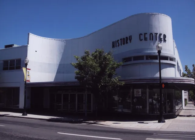 Southern Oregon Historical Society