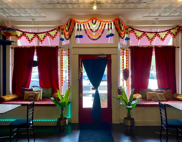 Jaya's Indian Cuisine