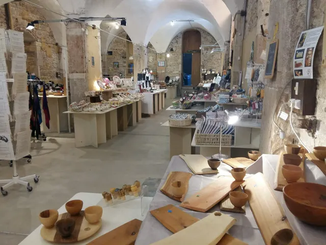 La Galerie Artisanale et Gourmande