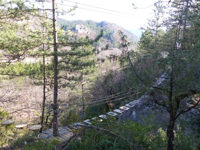 ACCROROC - Adventure Park