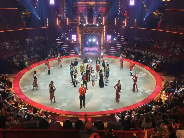 Cirque d'Hiver Bouglione