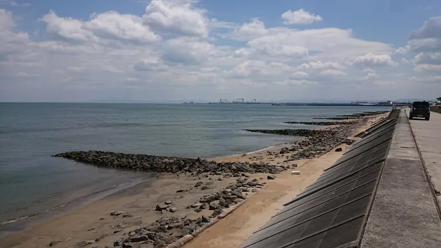 Tsu City Seaside Park