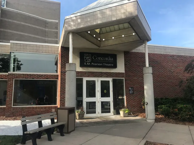 The E.M. Pearson Theatre