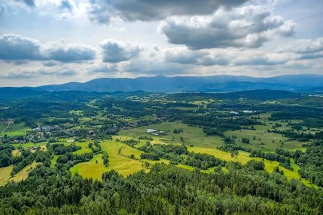 Castle Ruins Sokolik
