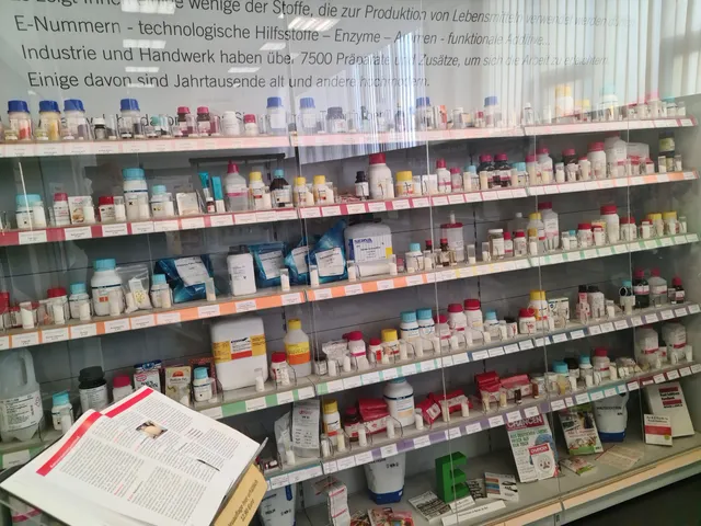 German Additive Substance Museum