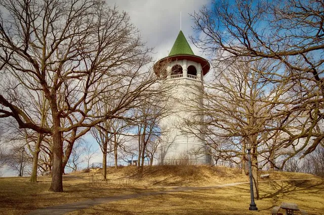 Washburn Water Tower