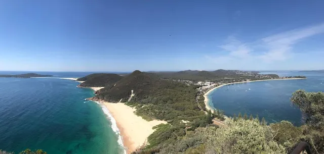 Tomaree Head