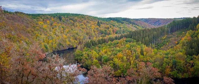 Natural Park of the Two Ourthes (PNDO)