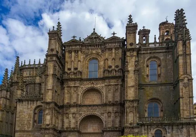 Catedral Nueva de Plasencia