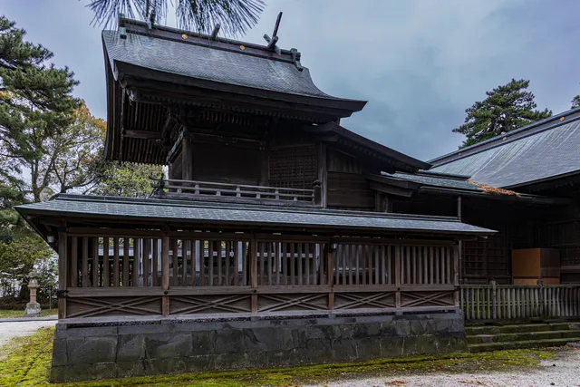 Mefu Shrine