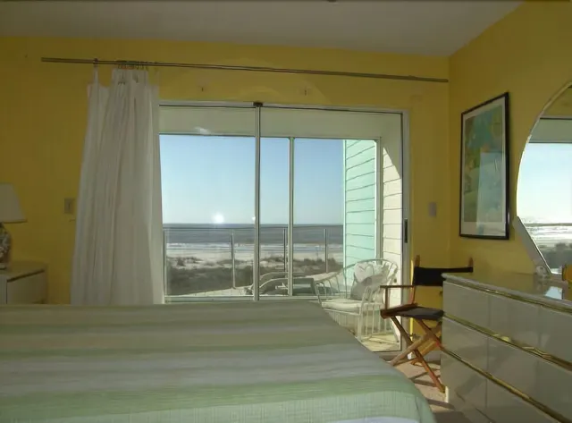 Indian Summer Beach House