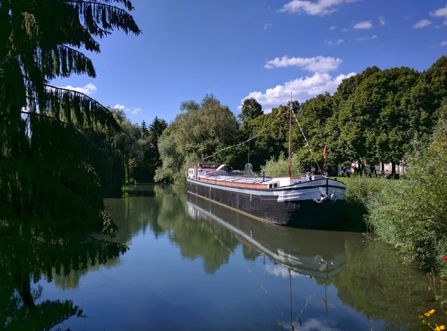 Le Musée de la Batellerie