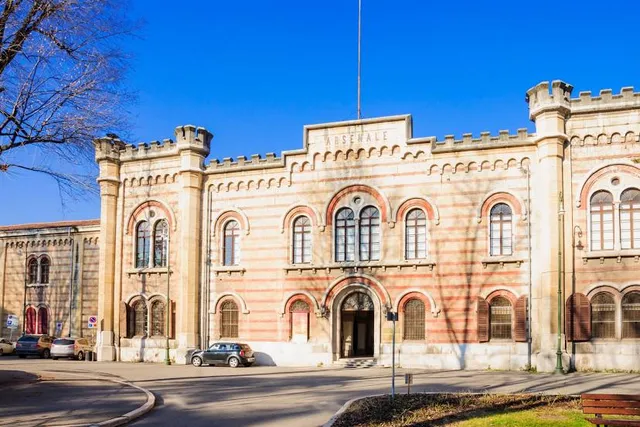 Arsenale Franz Josef I