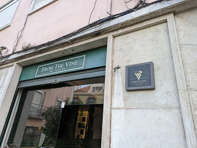 From The Vine: Port & Wine Tasting Bar - Port & Wine Tasting In Lisbon