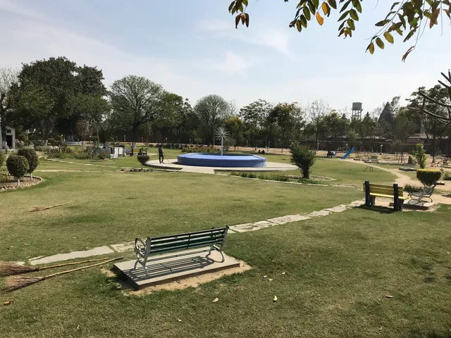 City Park Sangrur
