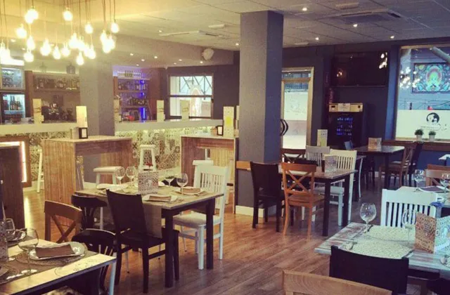 La Consentida Brasería