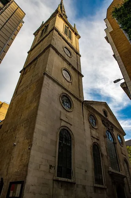 St Margaret Pattens Eastcheap