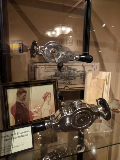 Antique Vibrator Museum