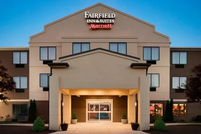 Fairfield by Marriott Inn & Suites Hartford Manchester