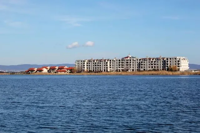 Lake Pomorie