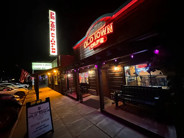 Old Town Cafe