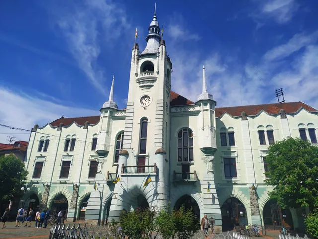 Mukachevo City Council