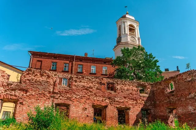 Old Cathedral of Vyborg