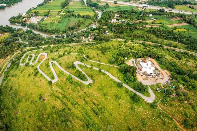 Karighatta Srinivas Temple