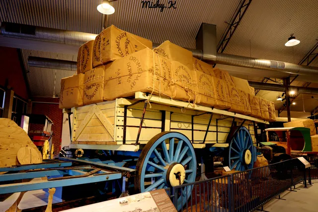 Revolutions Transport Museum