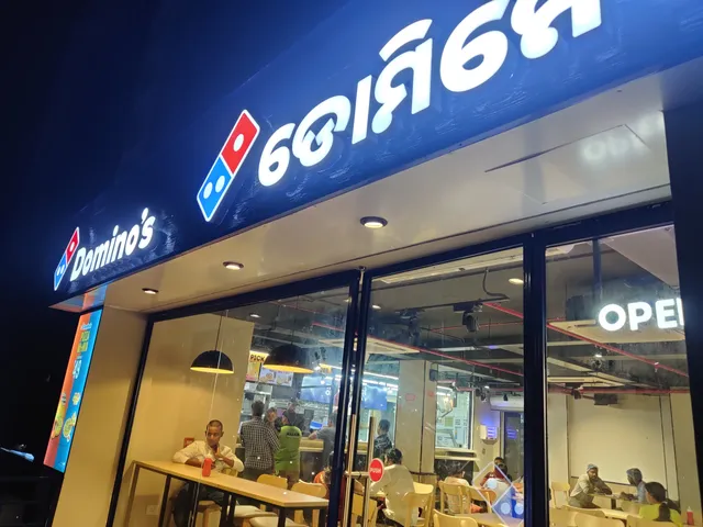 Domino's Pizza | Samantarapur, Bhubaneswar