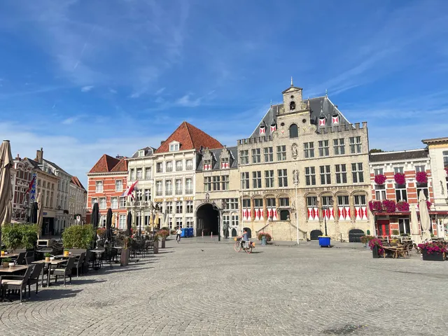 Het Stadhuis