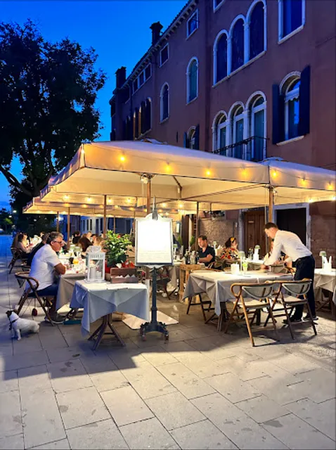 Caffè dei Fiori/Ristorante Pesce Seafood