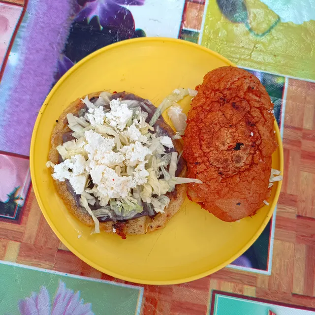 Antojitos Mexicanos "Tere"