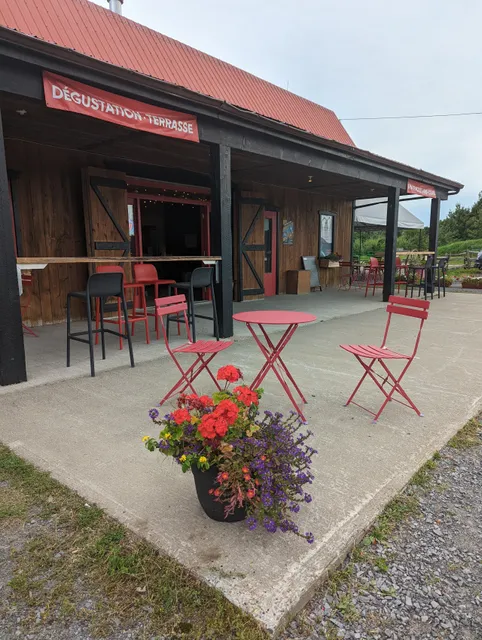 Domaine Sainte-Famille - Winery / Cidery / Orchard