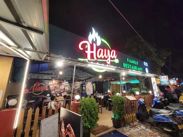 Haya Family Restaurant