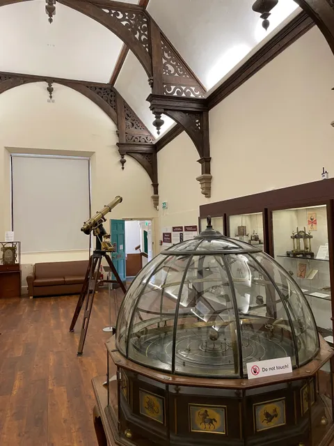 Whipple Museum of the History of Science