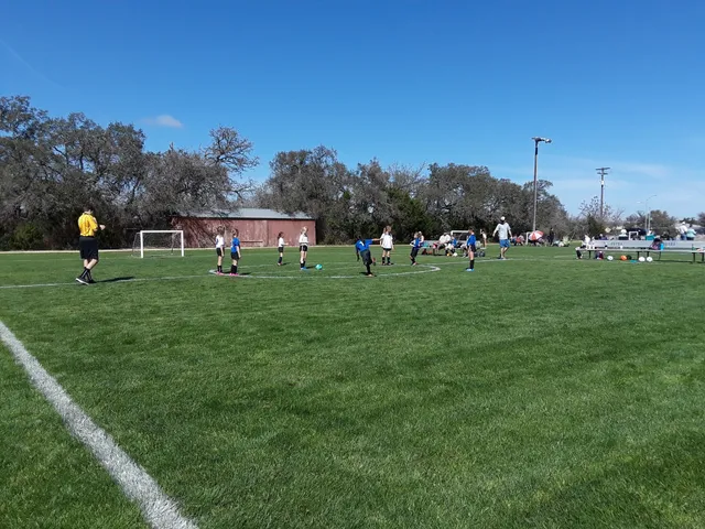 The Dripping Springs Sports & Recreation Park